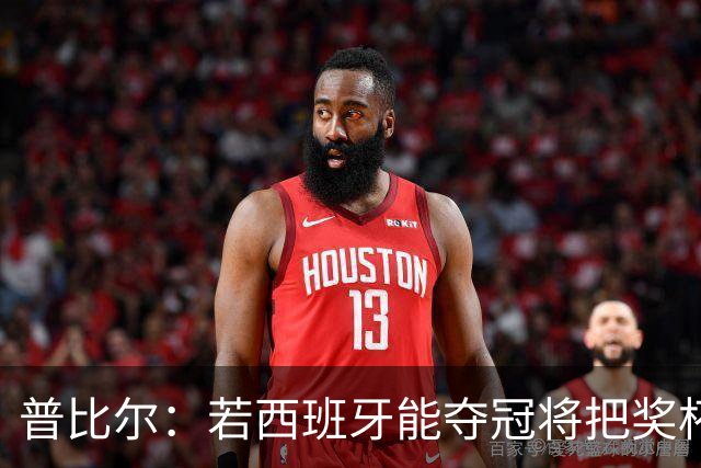 普比尔：若西班牙能夺冠将把奖杯纹在身上 葡萄牙不好对付