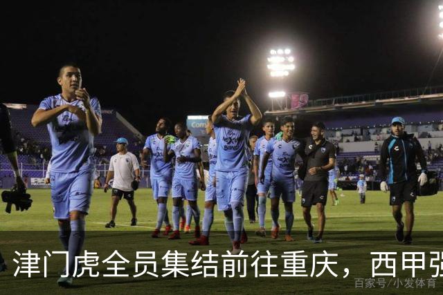 津门虎全员集结前往重庆，西甲强援加入争取保底1分