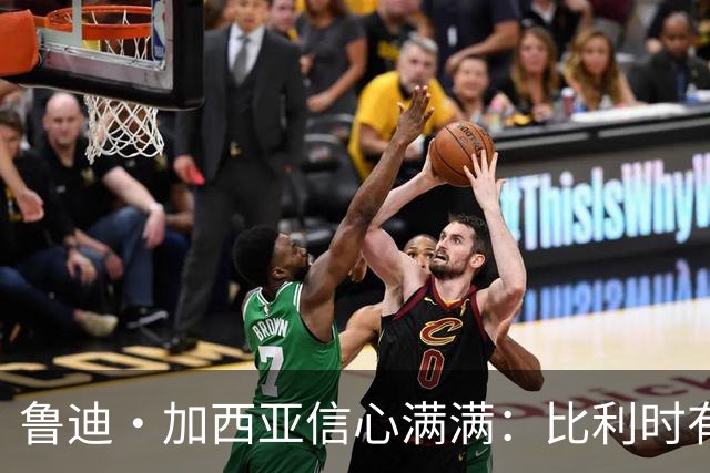 鲁迪·加西亚信心满满：比利时有能力在世界杯创造佳绩