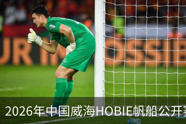 2026年中国威海HOBIE帆船公开赛暨HOBIE16亚洲锦标赛举行